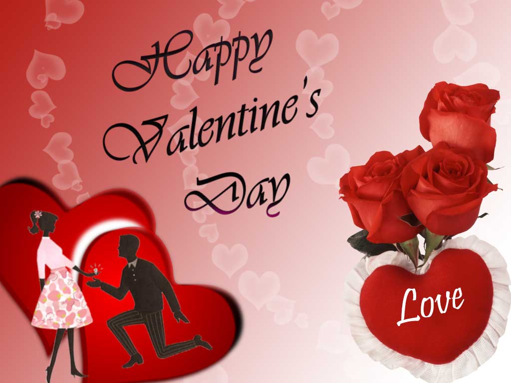 (625) Cute Valentines Heart greetings Tamil