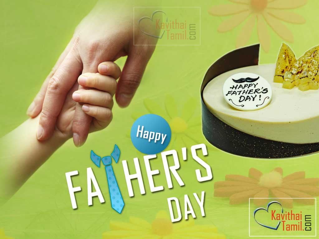 Happy Father's Day Wishes Quotes Images In Tamil Thanthaiyar Dinam Quotes And Poems